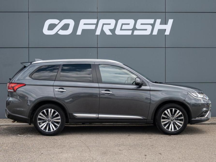 Mitsubishi Outlander III Рестайлинг 3 Краснодар  - изображение 5