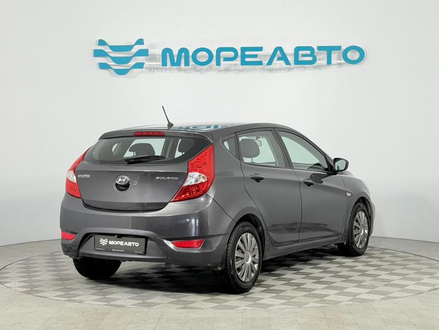 Hyundai Solaris I Калининград  - изображение 5