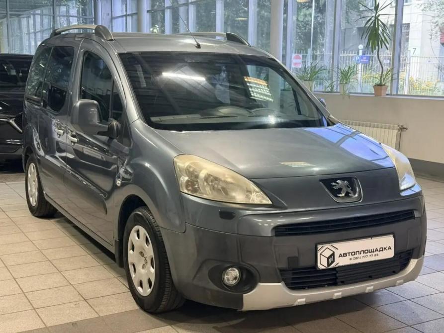 Peugeot Partner II Челябинск  - изображение 8