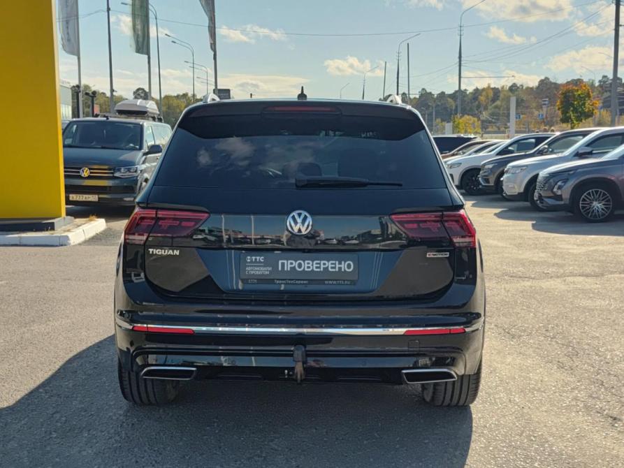 Volkswagen Tiguan II Йошкар-Ола  - изображение 7