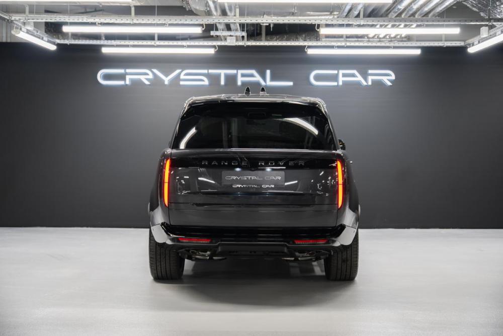 Land Rover Range Rover V Москва  - изображение 9