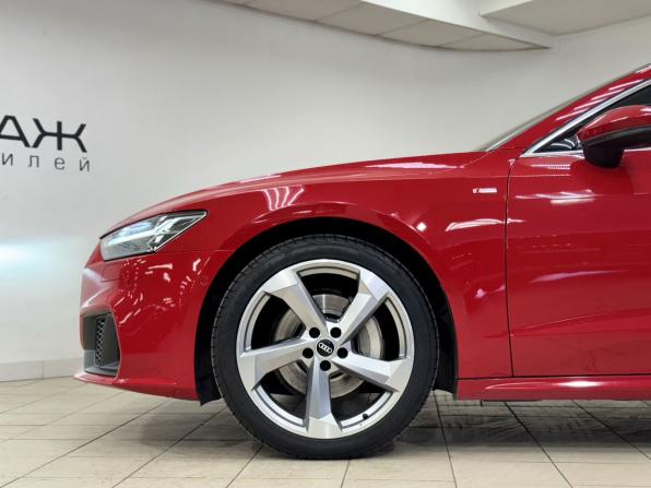 Audi A7 II (4K) с пробегом 2021 года, цена 5 950 000 рублей, 82112 км, лифтбек, Автокод Объявления