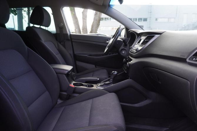 Hyundai Tucson III с пробегом 2015 года, цена 1 891 000 рублей, 173000 км, внедорожник, Автокод Объявления