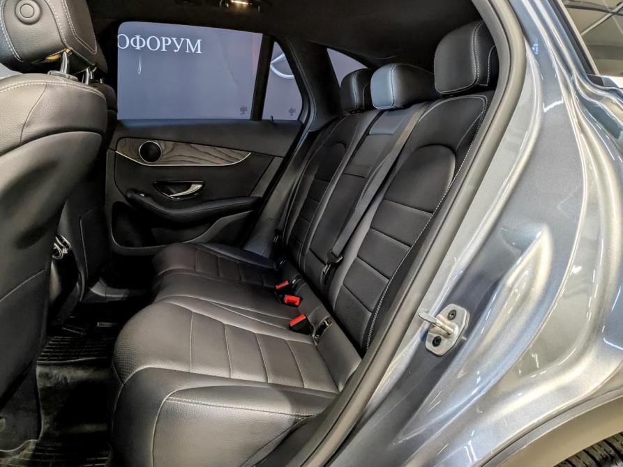 Mercedes-Benz GLC I (X253) Рестайлинг Москва  - изображение 12