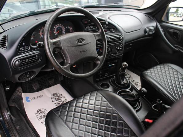 Lada (ВАЗ) Niva Travel I с пробегом 2023 года, цена 914 000 рублей, 72898 км, внедорожник, Автокод Объявления