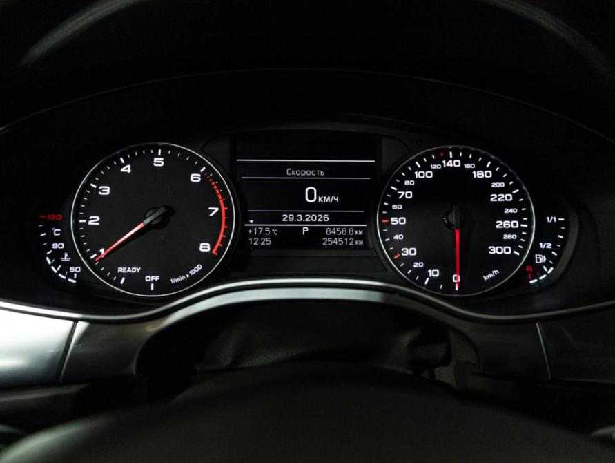 Audi A6 IV (C7) Рестайлинг Санкт-Петербург  - изображение 12