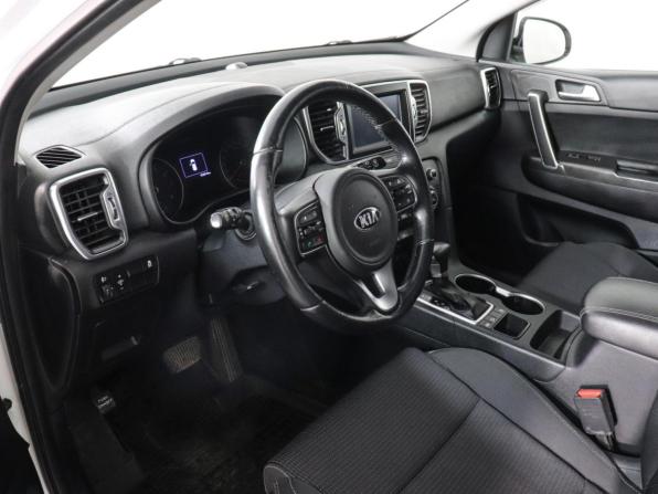 Kia Sportage IV с пробегом 2016 года, цена 1 597 000 рублей, 153811 км, внедорожник, Автокод Объявления