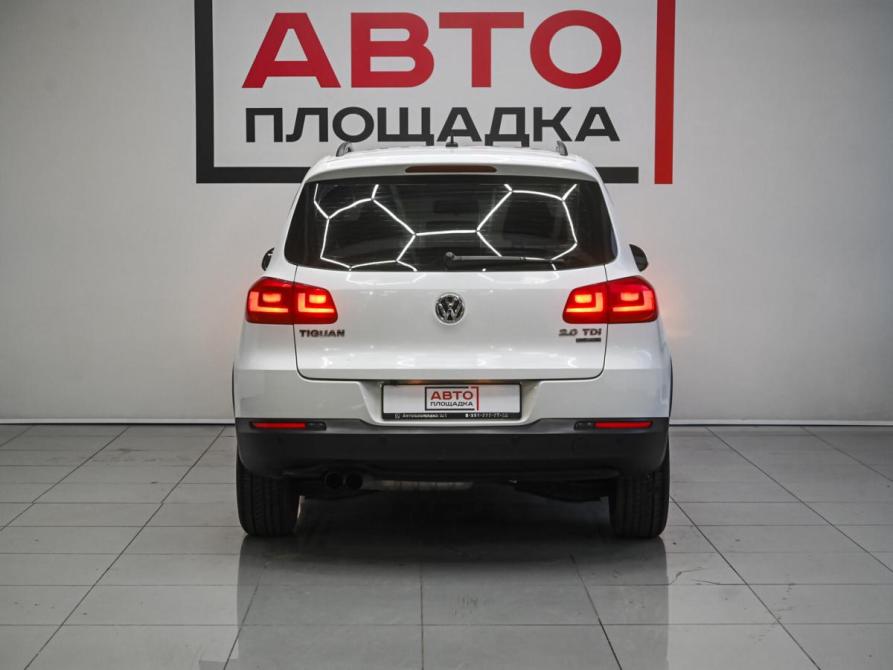Volkswagen Tiguan I Рестайлинг Челябинск  - изображение 8