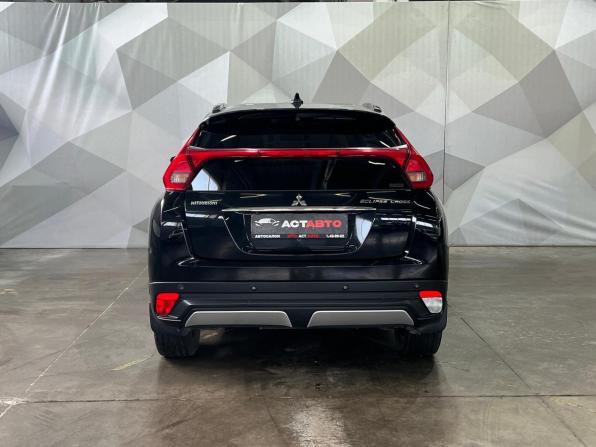 Mitsubishi Eclipse Cross I с пробегом 2019 года, цена 1 990 000 рублей, 210924 км, внедорожник, Автокод Объявления
