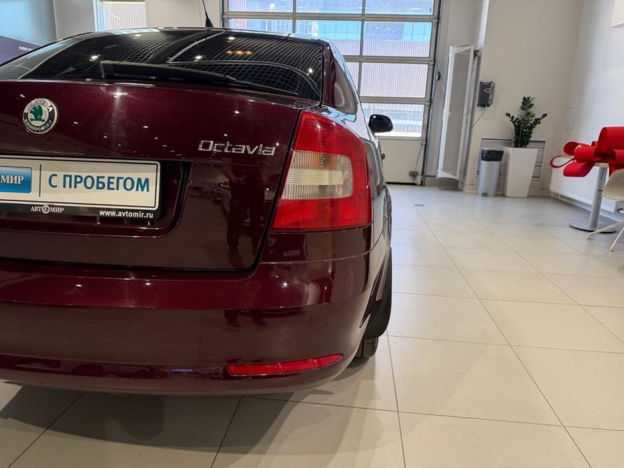 Skoda Octavia II (A5) Рестайлинг Москва  - изображение 7
