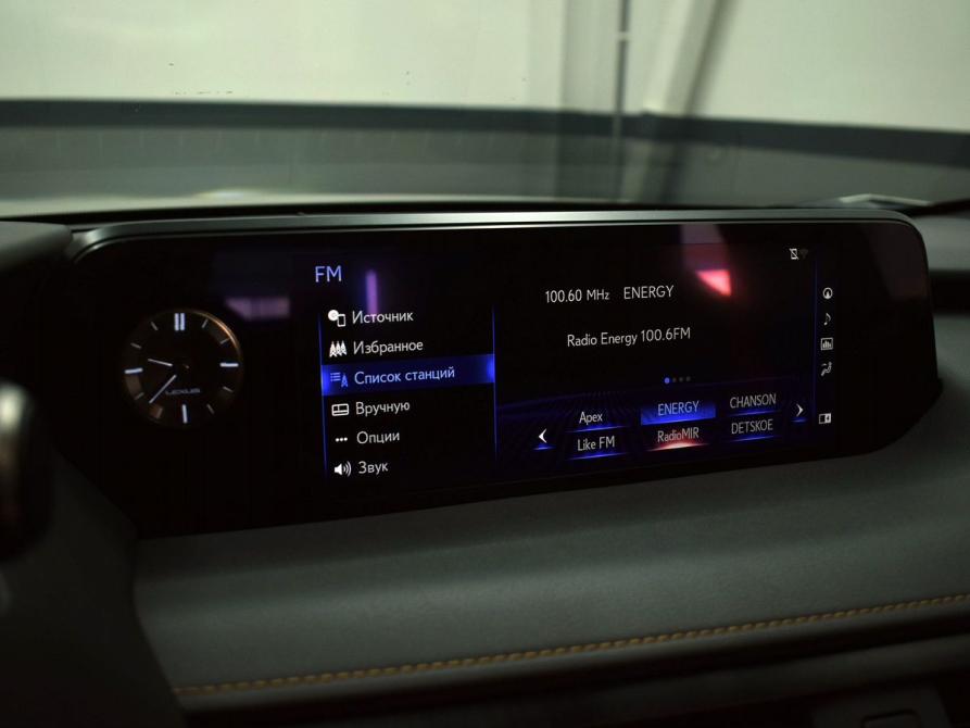 Lexus UX I Кемерово  - изображение 18