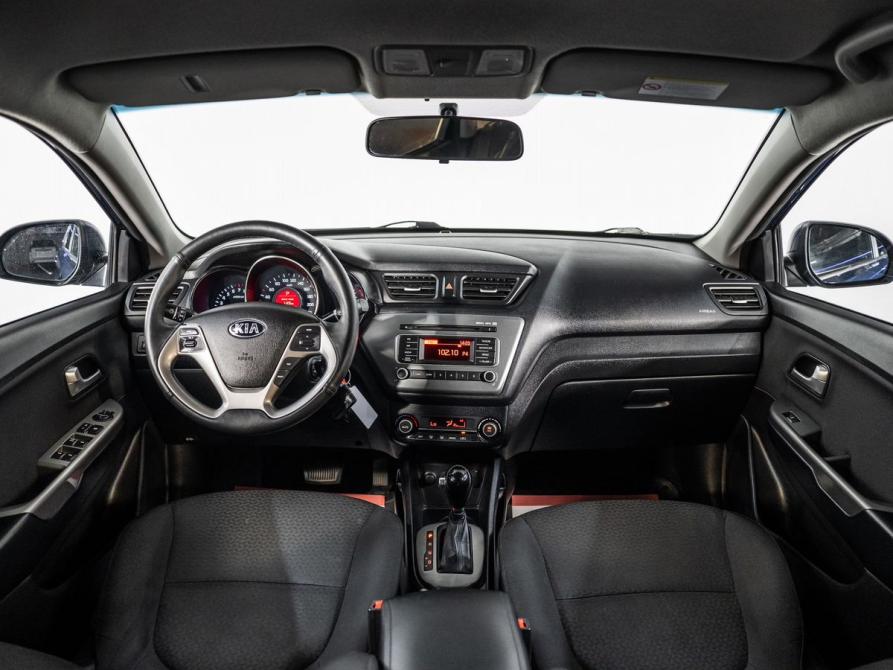 Kia Rio III Рестайлинг Иркутск  - изображение 8