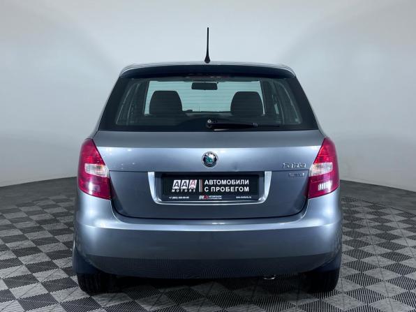 Skoda Fabia II Рестайлинг с пробегом 2012 года, цена 680 000 рублей, 111694 км, хэтчбек, Автокод Объявления