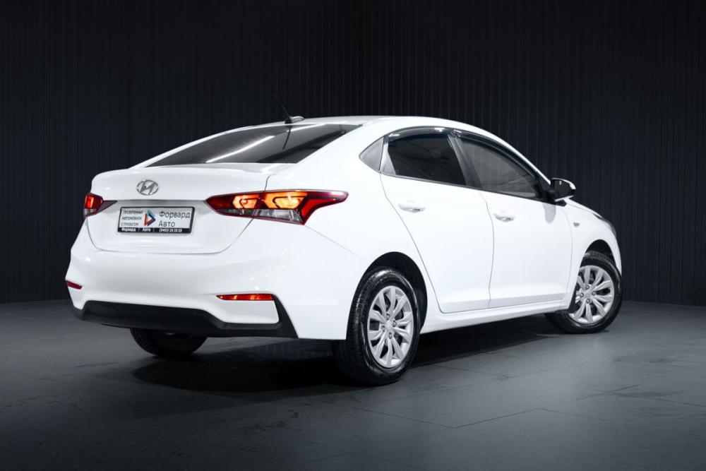 Hyundai Solaris I Тюмень  - изображение 8