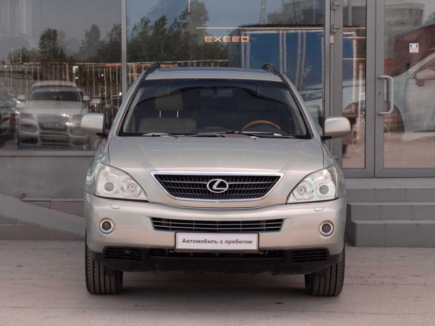 Lexus RX II Рестайлинг Новосибирск  - изображение 2