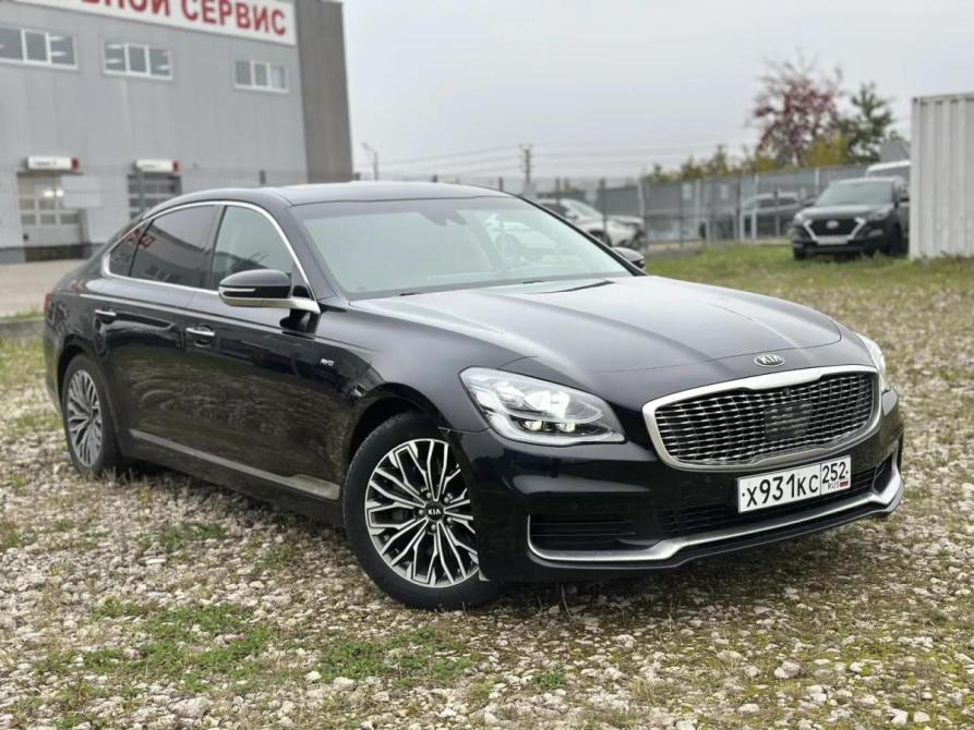 Kia K900 II Нижний Новгород  - изображение 3