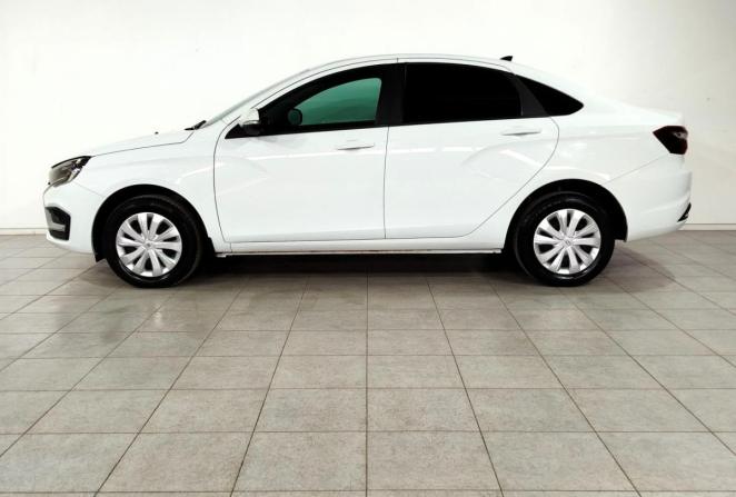 Lada (ВАЗ) Vesta I Рестайлинг (NG) с пробегом 2023 года, цена 1 225 000 рублей, 45731 км, седан, Автокод Объявления