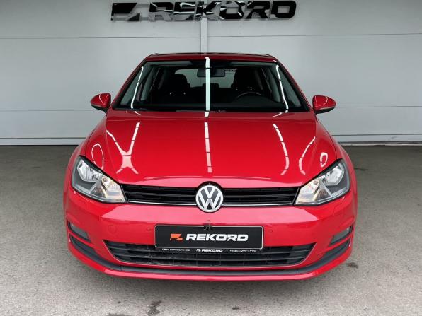 Volkswagen Golf VII с пробегом 2014 года, цена 1 399 000 рублей, 119000 км, хэтчбек, Автокод Объявления