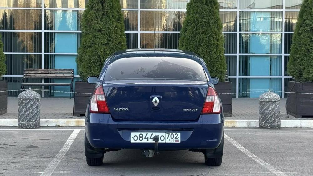 Renault Symbol I Рестайлинг 2 Уфа  - изображение 5
