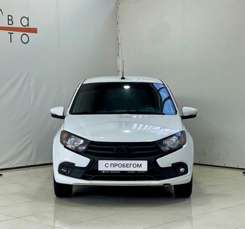 Lada (ВАЗ) Granta I Рестайлинг с пробегом 2024 года, цена 852 941 рубль, 39458 км, лифтбек, Автокод Объявления
