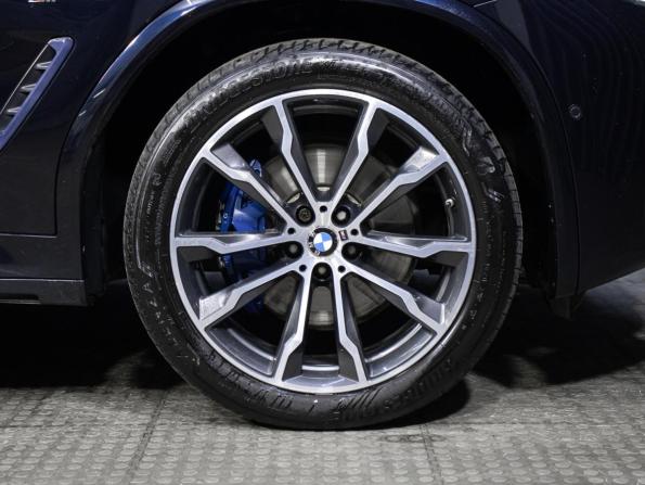 BMW X3 III (G01) с пробегом 2019 года, цена 3 649 000 рублей, 228000 км, внедорожник, Автокод Объявления