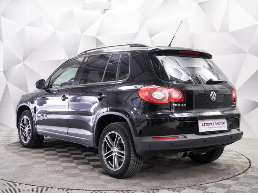 Volkswagen Tiguan I Ульяновск  - изображение 3