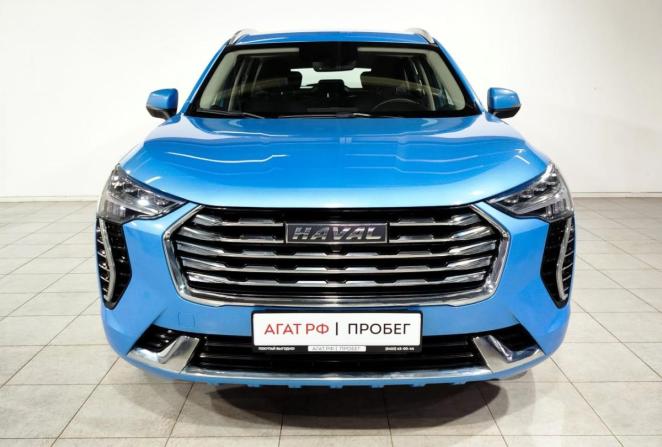 Haval Jolion I Рестайлинг с пробегом 2023 года, цена 1 840 000 рублей, 112485 км, внедорожник, Автокод Объявления