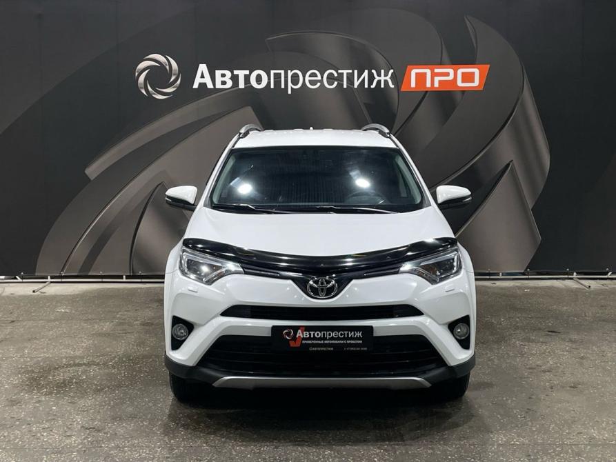 Toyota RAV4 IV (XA40) Рестайлинг Пермь  - изображение 2