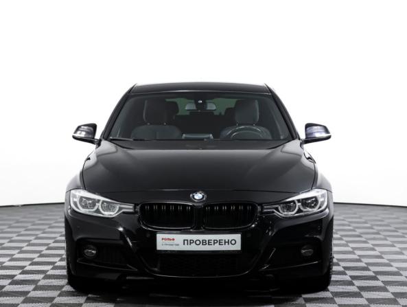 BMW 3 серии VI (F3x) Рестайлинг с пробегом 2017 года, цена 2 750 000 рублей, 115000 км, седан, Автокод Объявления