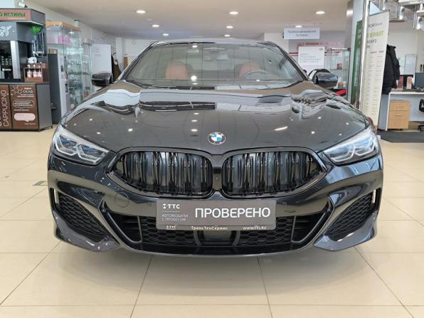 BMW 8 серии II (G14/G15/G16) с пробегом 2020 года, цена 6 999 000 рублей, 180353 км, седан, Автокод Объявления