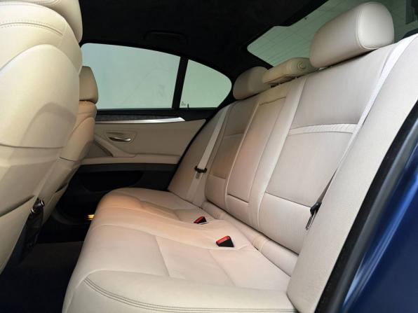 BMW 5 серии VI (F10/F11/F07) Рестайлинг с пробегом 2013 года, цена 2 520 000 рублей, 191044 км, седан, Автокод Объявления