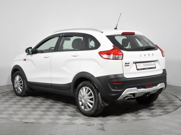 Lada (ВАЗ) XRAY I с пробегом 2020 года, цена 698 797 рублей, 97156 км, хэтчбек, Автокод Объявления