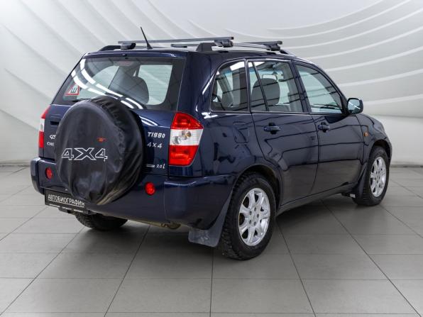 Chery Tiggo (T11) I с пробегом 2010 года, цена 678 000 рублей, 96731 км, внедорожник, Автокод Объявления
