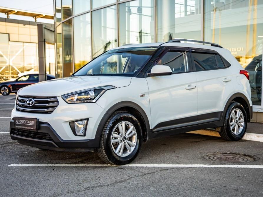 Hyundai Creta I Волгоград  - изображение 3