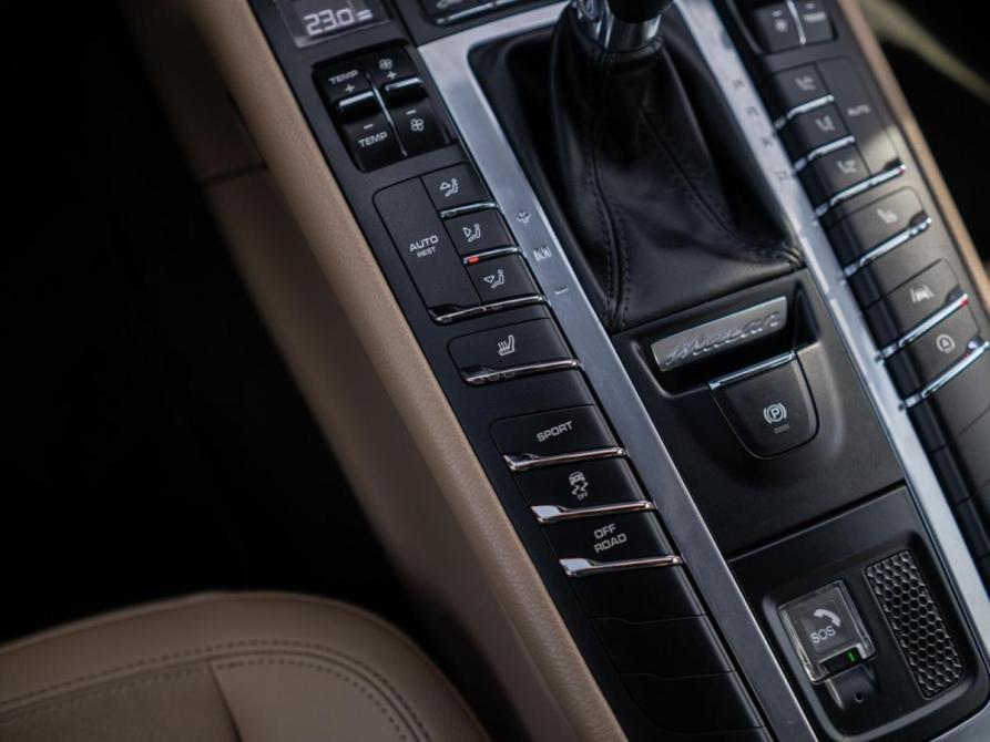 Porsche Macan I Рестайлинг Сочи  - изображение 23
