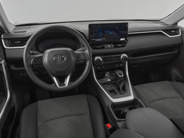 Toyota RAV4 V (XA50) с пробегом 2025 года, цена 4 250 000 рублей, 72 км, внедорожник, Автокод Объявления