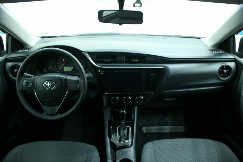 Toyota Corolla XI (E160 E170 E180) Рестайлинг 1 Красноярск  - изображение 16