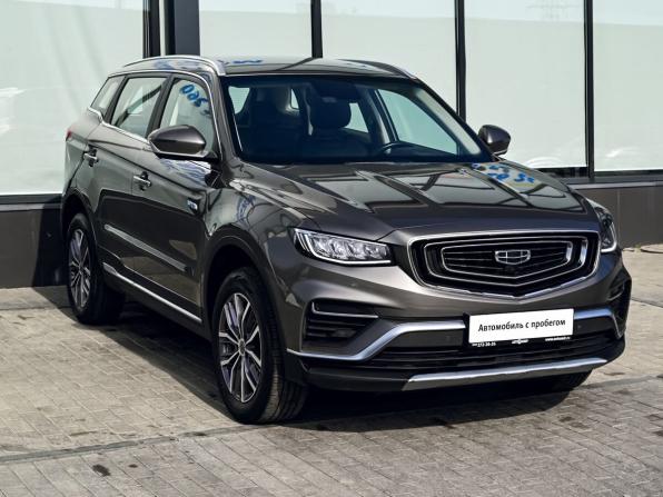 Geely Atlas Pro с пробегом 2022 года, цена 1 655 000 рублей, 135195 км, внедорожник, Автокод Объявления