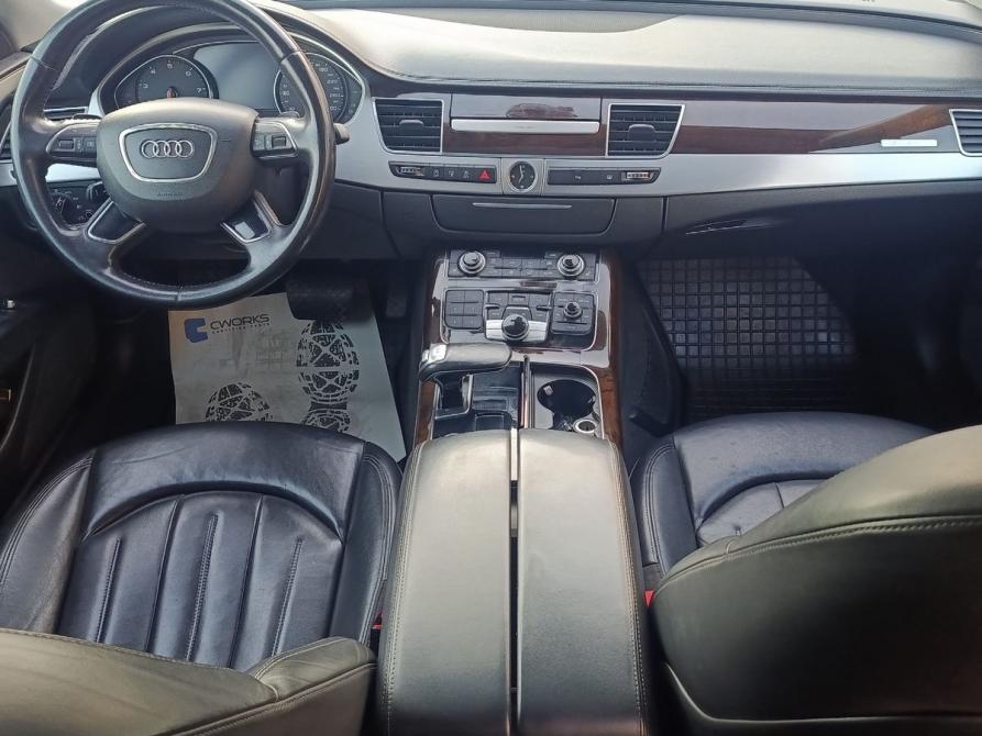 Audi A8 III (D4) Рестайлинг Москва  - изображение 10