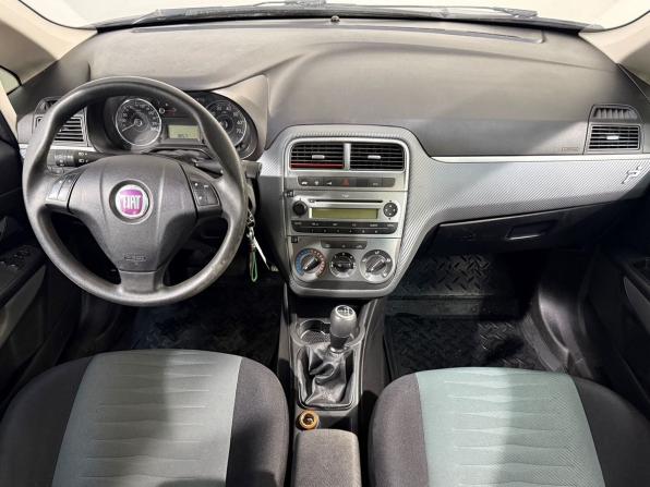 Fiat Punto III Grande Punto с пробегом 2008 года, цена 349 800 рублей, 108000 км, хэтчбек, Автокод Объявления