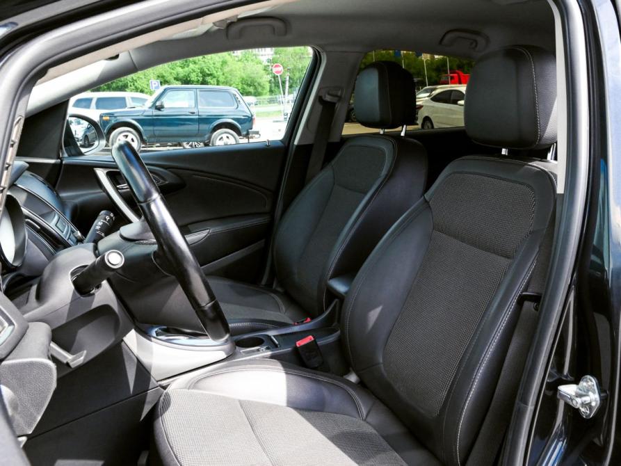 Opel Astra J Екатеринбург  - изображение 16