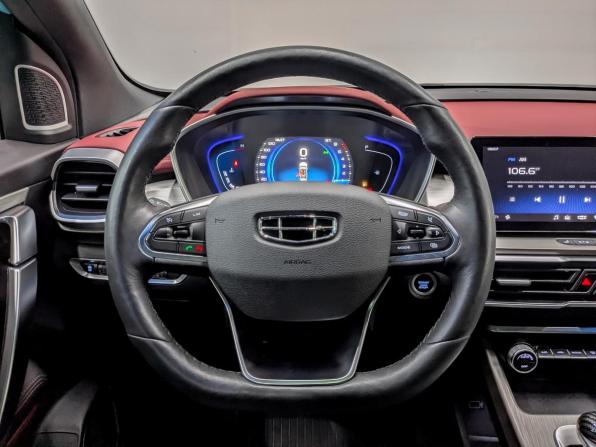 Geely Coolray I с пробегом 2023 года, цена 1 850 000 рублей, 61905 км, внедорожник, Автокод Объявления