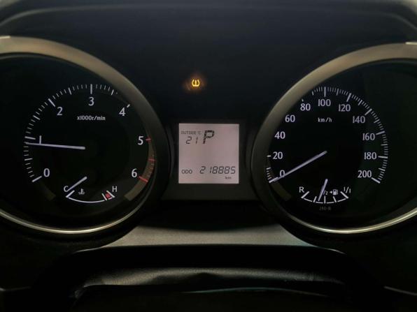 Toyota Land Cruiser Prado 150 Series Рестайлинг 1 с пробегом 2014 года, цена 2 850 000 рублей, 218884 км, внедорожник, Автокод Объявления