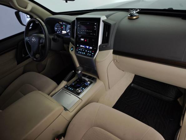 Toyota Land Cruiser 200 Series Рестайлинг 2 с пробегом 2021 года, цена 11 499 000 рублей, 24893 км, внедорожник, Автокод Объявления