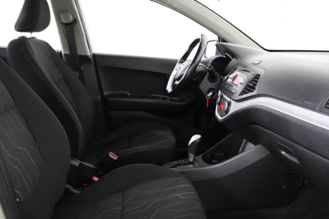 Kia Picanto II с пробегом 2014 года, цена 839 000 рублей, 99000 км, хэтчбек, Автокод Объявления