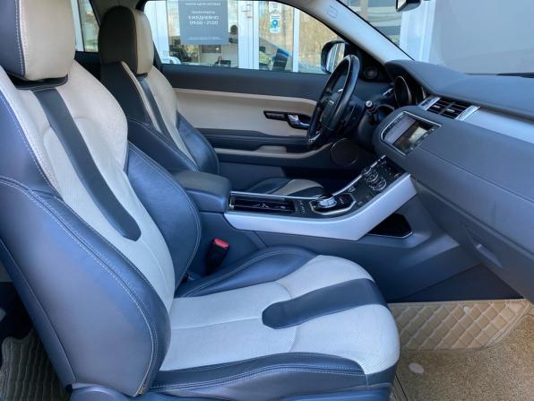 Land Rover Range Rover Evoque I с пробегом 2012 года, цена 1 799 000 рублей, 132000 км, внедорожник, Автокод Объявления