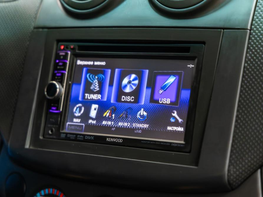 Chevrolet Aveo I Рестайлинг Волгоград  - изображение 28