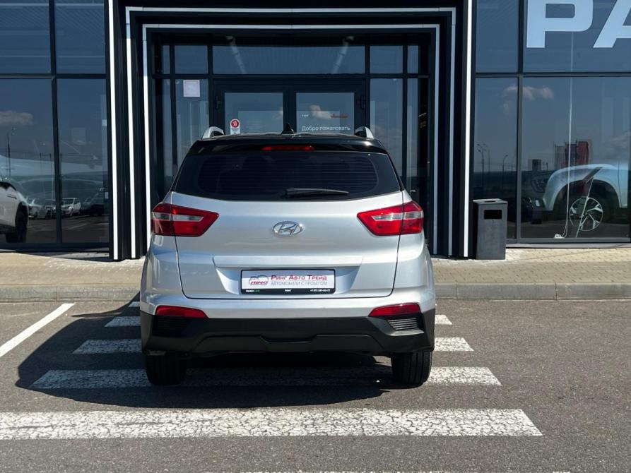 Hyundai Creta I Рестайлинг Воронеж  - изображение 5