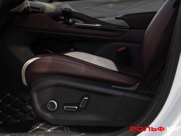 Geely Monjaro I с пробегом 2024 года, цена 3 128 000 рублей, 35589 км, внедорожник, Автокод Объявления