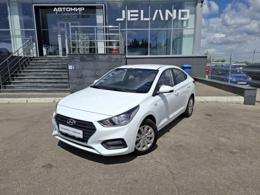 Hyundai Solaris II Саратов  - изображение 1